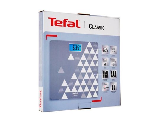 Весы напольные TEFAL PP1534V0